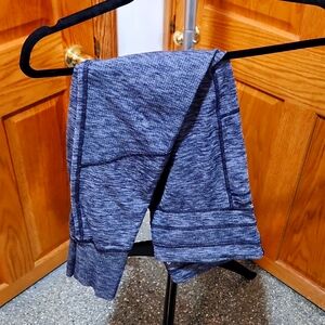 Athleta Grey Leggings Size M